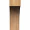 Ekena Millwork Huntington Smooth Corbel, Western Red Cedar, 3 1/2"W x 10"D x 10"H COR04X10X10HUN00SWR - alternate 3